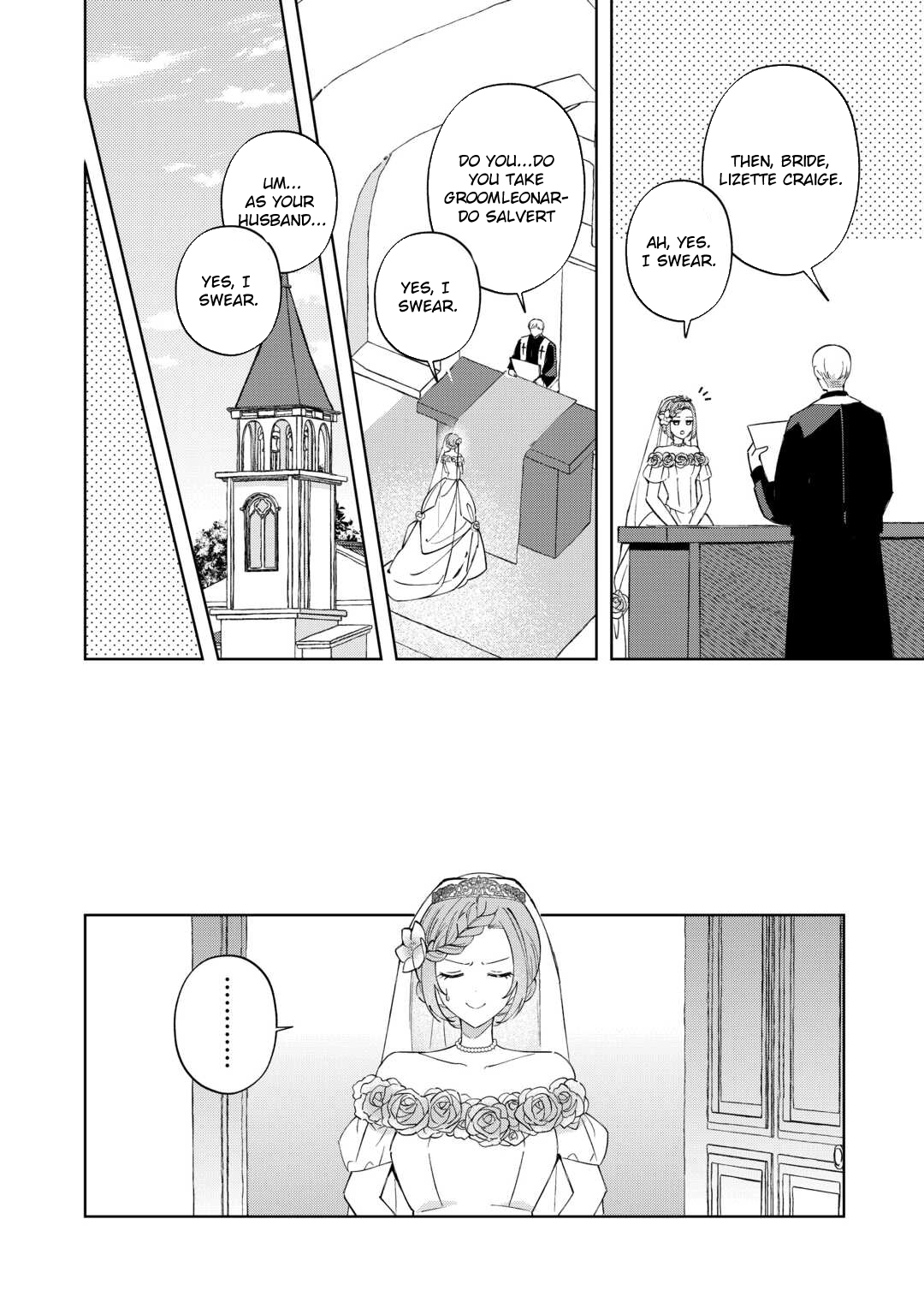My Husband Is a Very Busy Man Chapter 1 Page 14